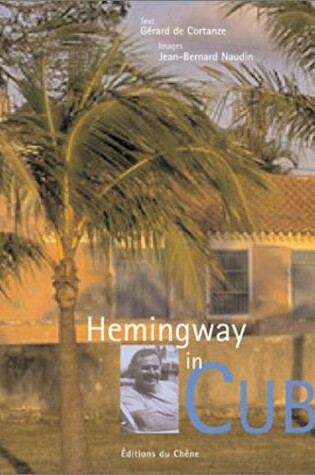 Cover of Hemingway in Cuba