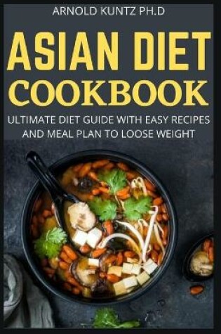 Cover of Asian Diet Cookbook