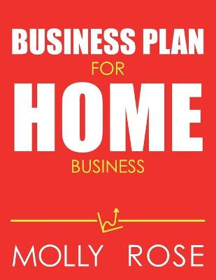 Book cover for Business Plan For Home Business