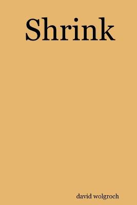 Book cover for Shrink