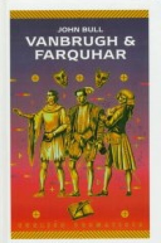 Cover of Vanbrugh and Farquhar