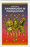 Book cover for Vanbrugh and Farquhar