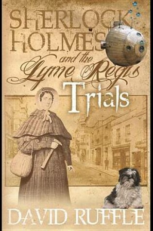 Cover of Sherlock Holmes and the Lyme Regis Trials