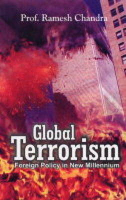 Book cover for Global Terrorism