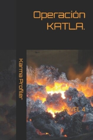 Cover of Operación KATLA.