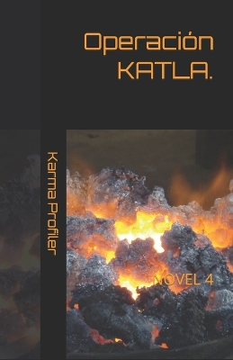 Book cover for Operación KATLA.