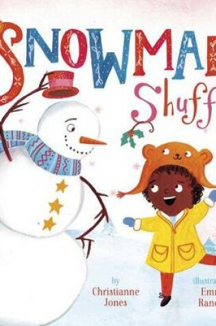 Cover of Snowman Shuffle