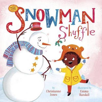 Book cover for Snowman Shuffle