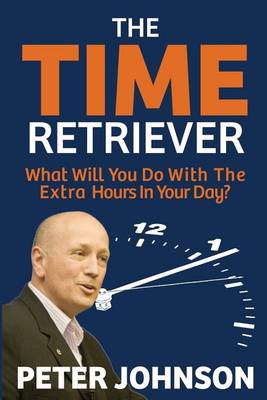 Book cover for The Time Retriever