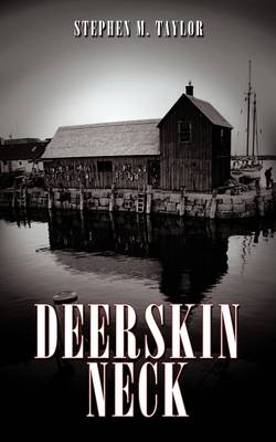 Book cover for Deerskin Neck