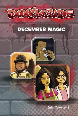 Book cover for December Magic (Stage 3 Book 20)