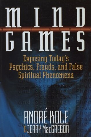 Cover of Mind Games