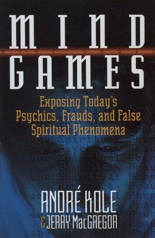 Book cover for Mind Games