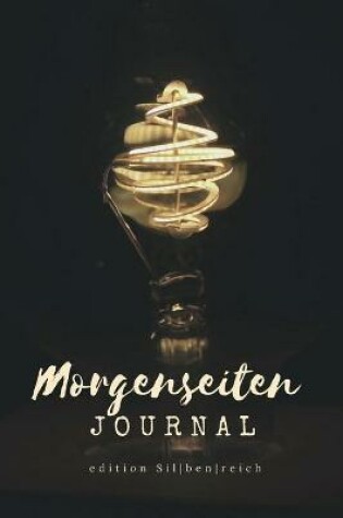 Cover of Morgenseiten Journal