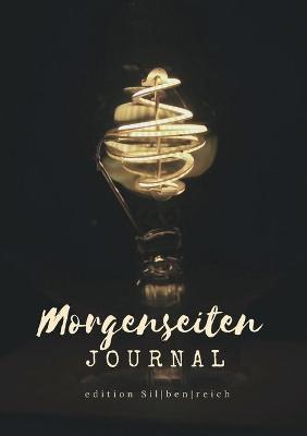 Book cover for Morgenseiten Journal