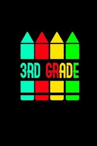 Cover of 3rd grade