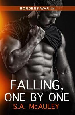 Book cover for Falling, One by One