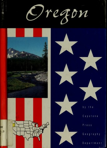 Book cover for Oregon