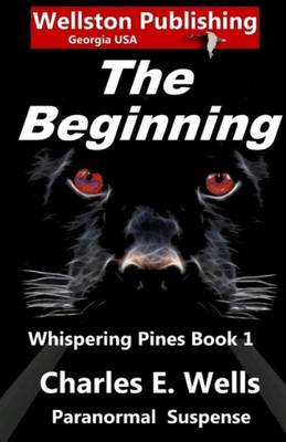 Book cover for Whispering Pines The Beginning
