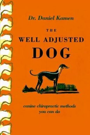 Cover of The Well Adjusted Dog