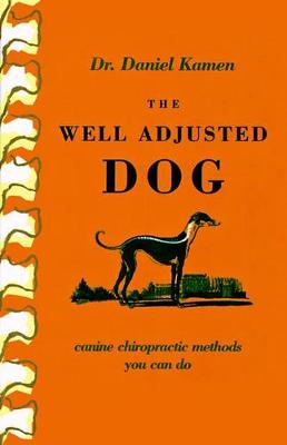 Book cover for The Well Adjusted Dog