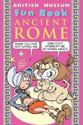 Cover of Ancient Rome