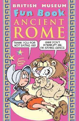 Cover of Ancient Rome