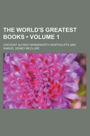 Cover of The World's Greatest Books (Volume 1)