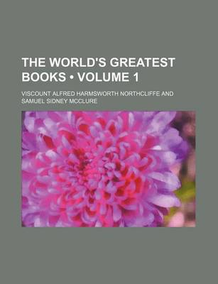 Book cover for The World's Greatest Books (Volume 1)