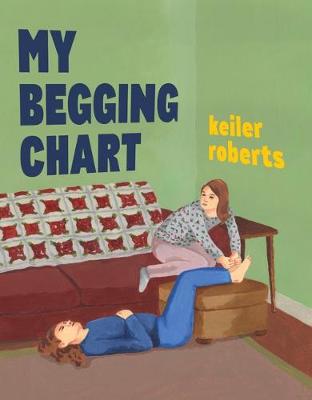 Book cover for My Begging Chart