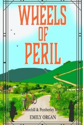 Cover of Wheels of Peril