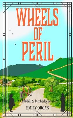 Cover of Wheels of Peril