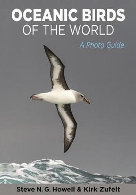 Book cover for Oceanic Birds of the World