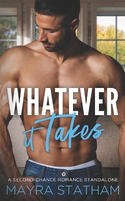 Book cover for Whatever it Takes