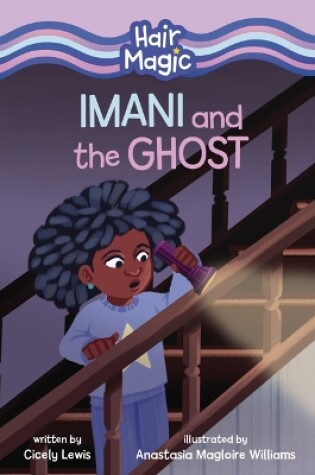 Cover of Imani and the Ghost