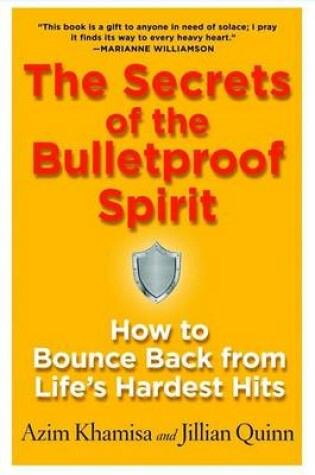 Cover of The Secrets of the Bulletproof Spirit