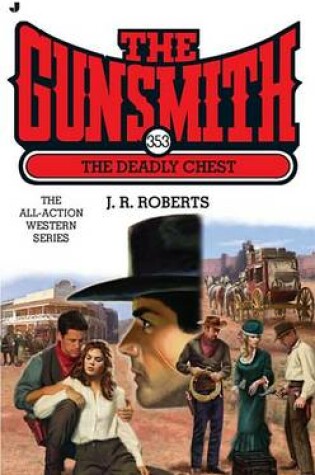 Cover of The Gunsmith #353