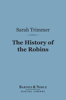 Cover of The History of the Robins (Barnes & Noble Digital Library)