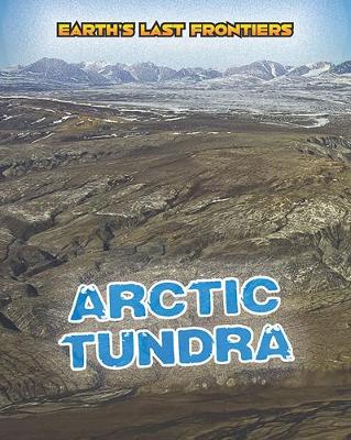 Book cover for Arctic Tundra