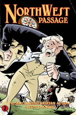 Book cover for Northwest Passage Volume 2