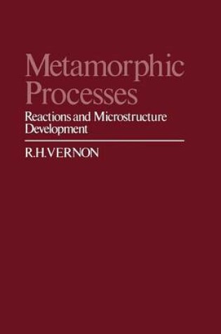 Cover of Metamorphic Processes