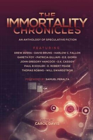 Cover of The Immortality Chronicles