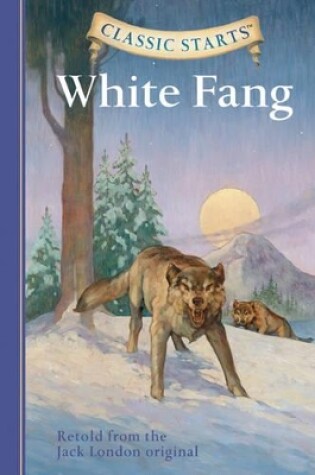 Cover of White Fang