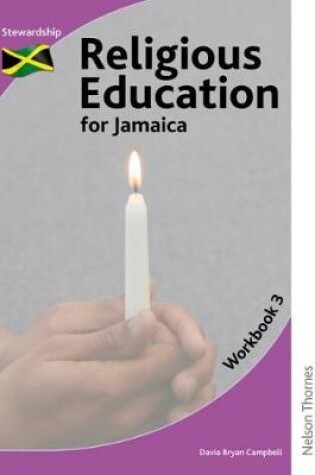 Cover of Religious Education for Jamaica Workbook 3