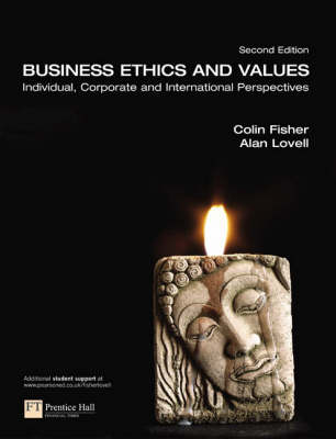 Book cover for Valuepack:Business Ethics and Values/How to Write Dissertations & Project Reports