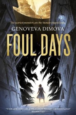 Cover of Foul Days