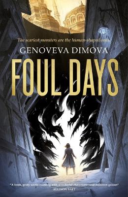 Book cover for Foul Days