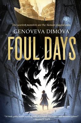 Book cover for Foul Days