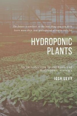 Cover of Hydroponic Plants