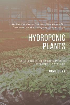 Book cover for Hydroponic Plants